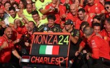 Monza esplode di rosso! Leclerc trionfa e la Ferrari torna a sognare